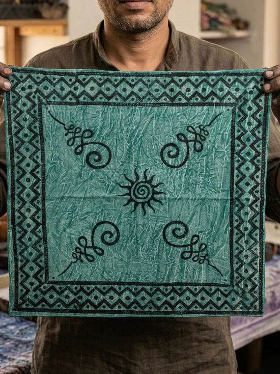 Kala Chakra Bandana